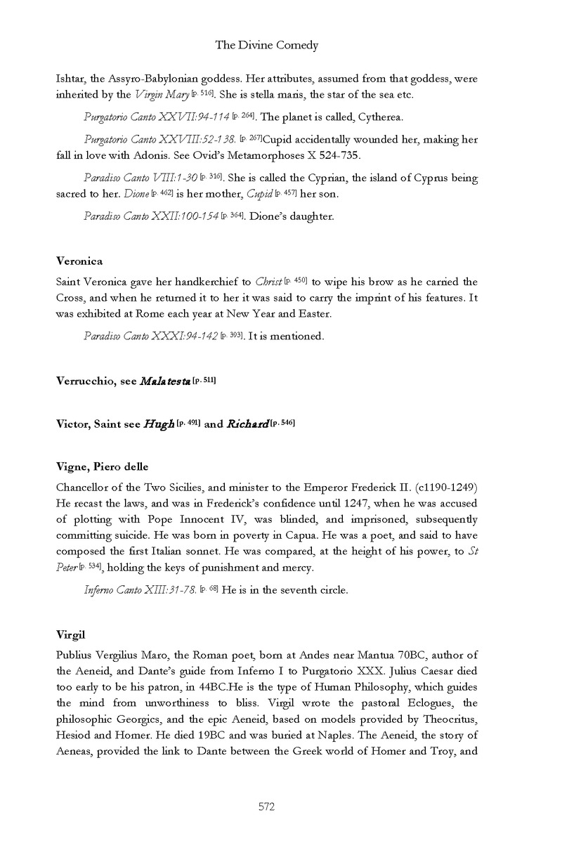 Dante: The Divine Comedy - Page 568